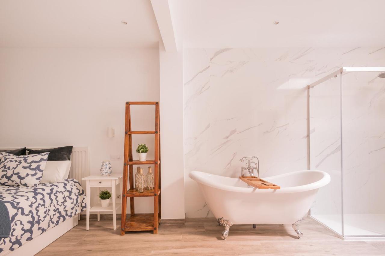 Duplex B1 Arrendamiento De Temporada Apartment Madrid Bagian luar foto